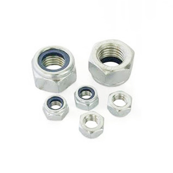 Nylon  lock nuts